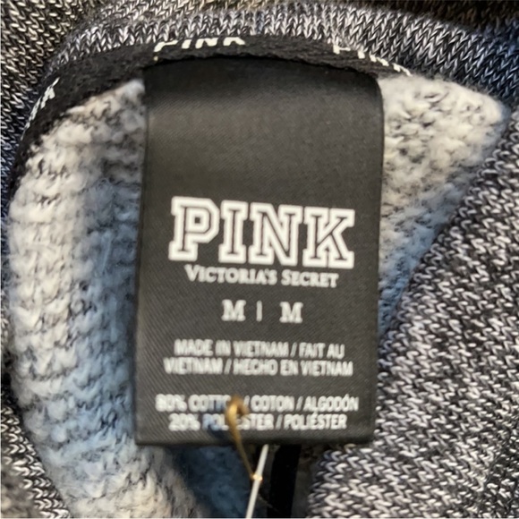 NEW PINK SEQUIN SWEATER - Picture 3 of 5